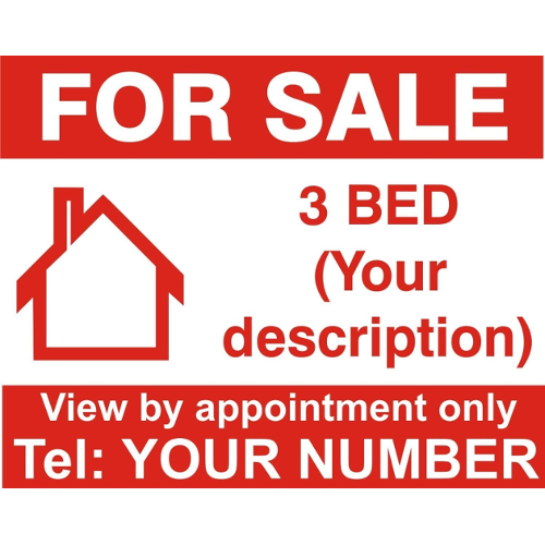 Victoria's Pearls: For Sale Sign Victoria's Pearls: For Sale Sign